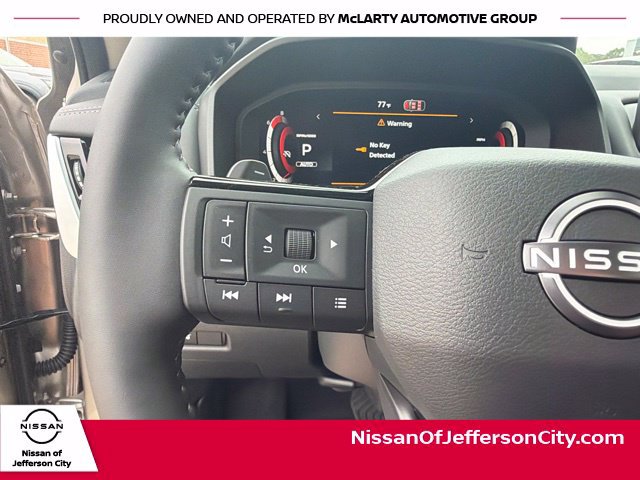 New 2026 Nissan Rogue Platinum w/ Platinum Premium Package AWD/4WD image 30