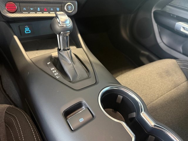 Used 2024 Ford Mustang Coupe RWD image 10