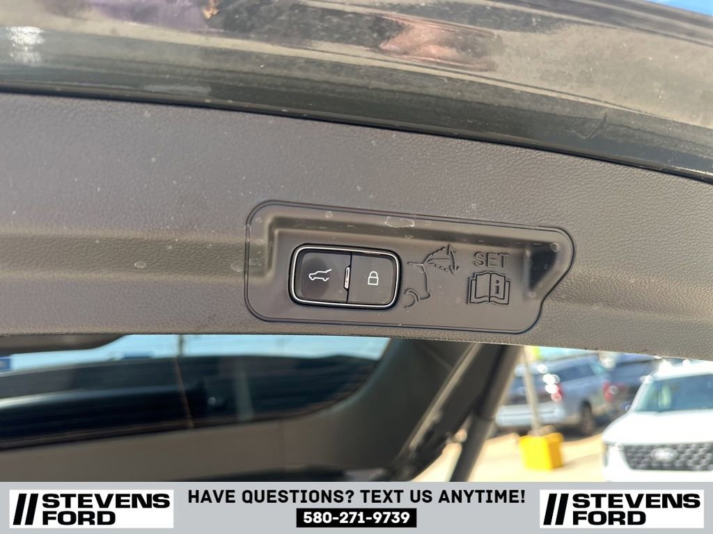 Used 2022 Ford Explorer Limited w/ Hybrid Equipment Group 310A image 48