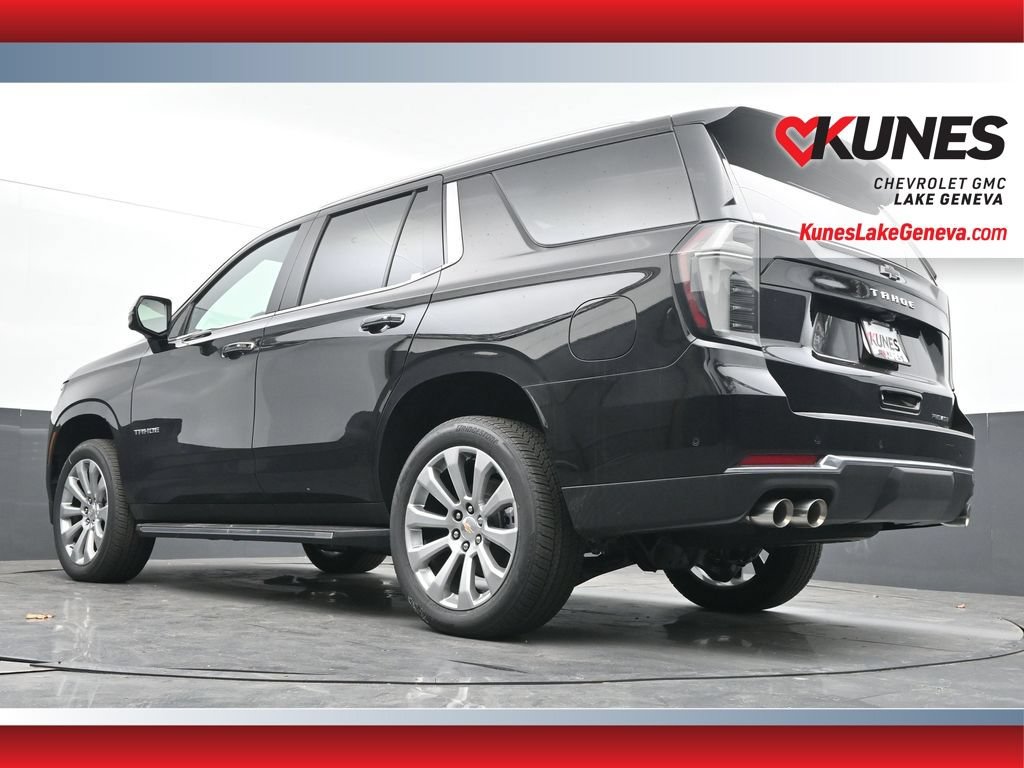 New 2026 Chevrolet Tahoe Premier w/ Sun And Tow Package AWD/4WD image 51