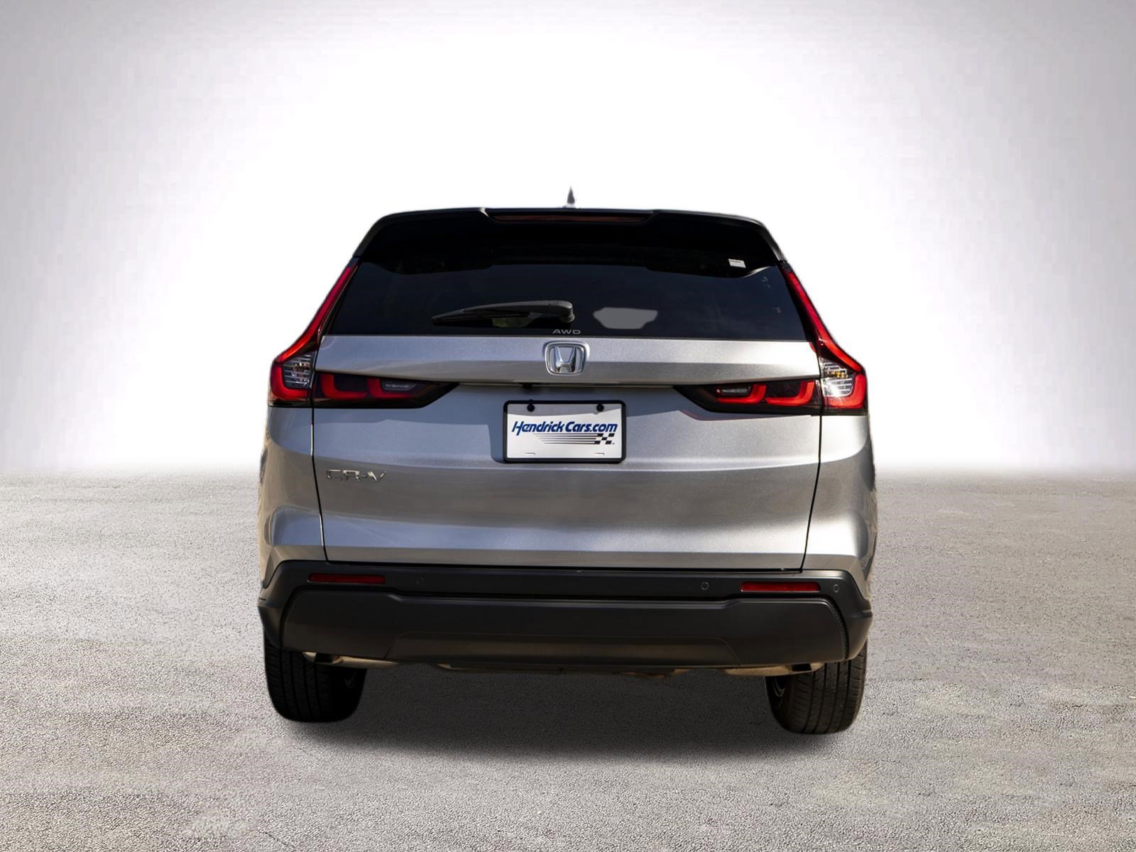 Certified 2025 Honda CR-V EX-L image 8