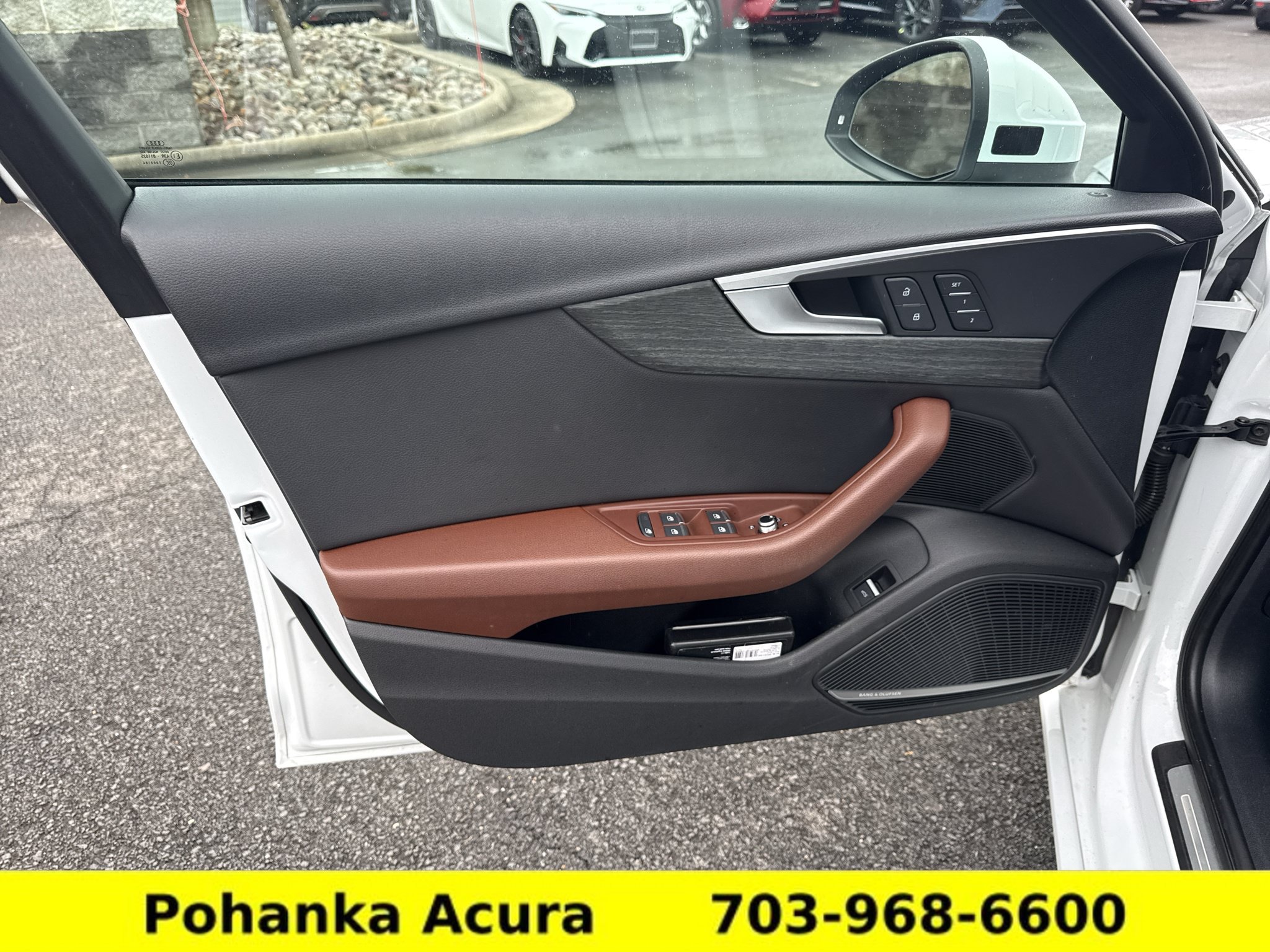Used 2017 Audi A4 2.0T Premium Plus w/ Premium Plus Package AWD/4WD image 19
