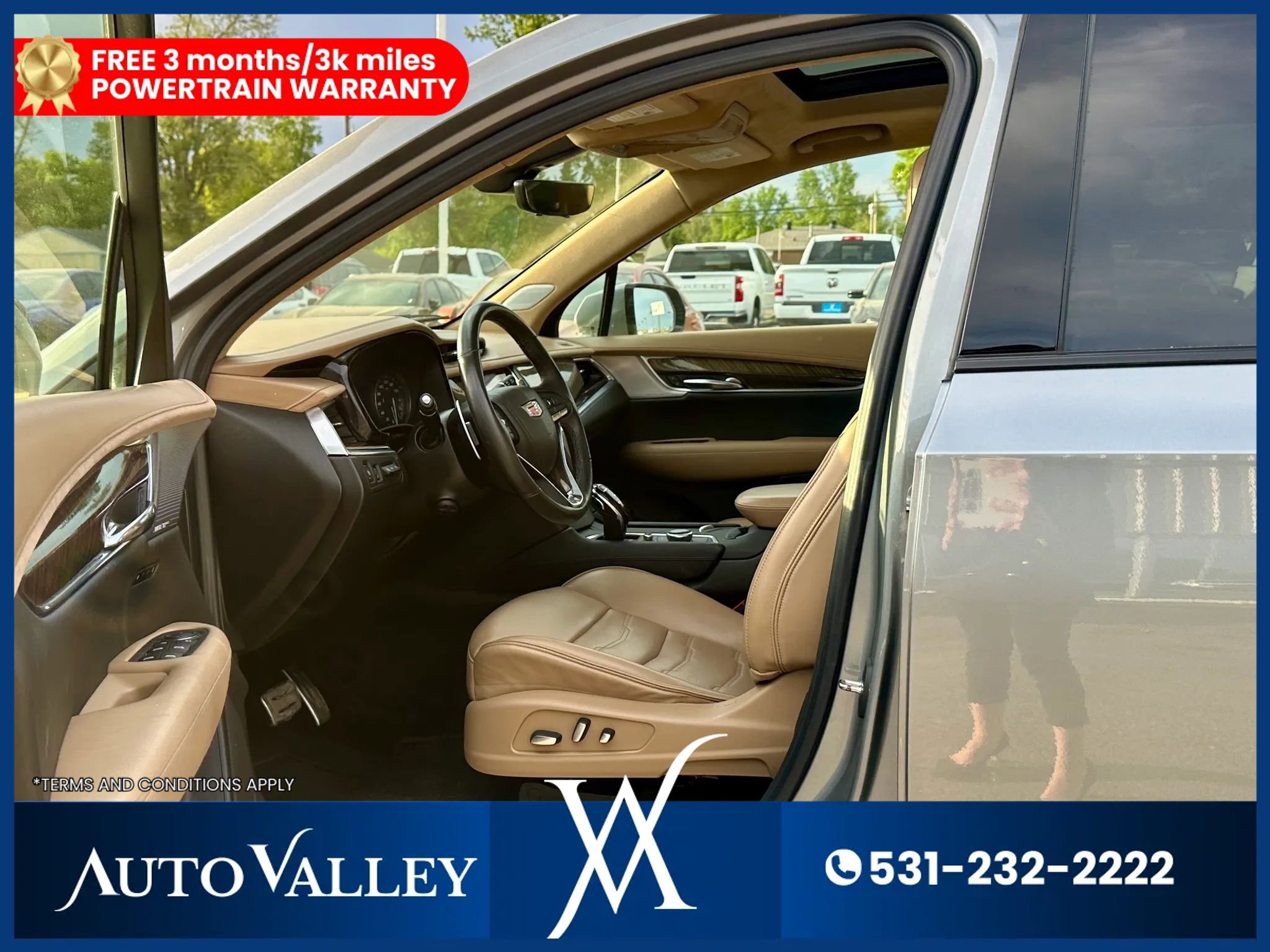 Used 2023 Cadillac XT6 Sport w/ Platinum Package AWD/4WD image 12