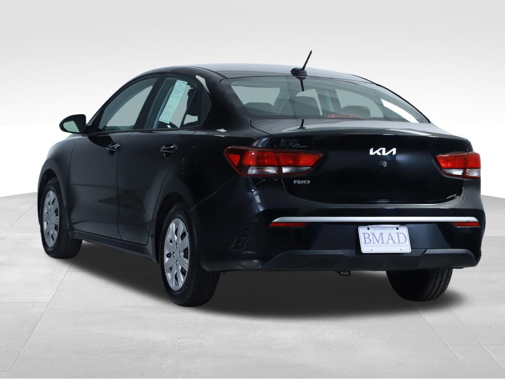 Used 2022 Kia Rio S image 10
