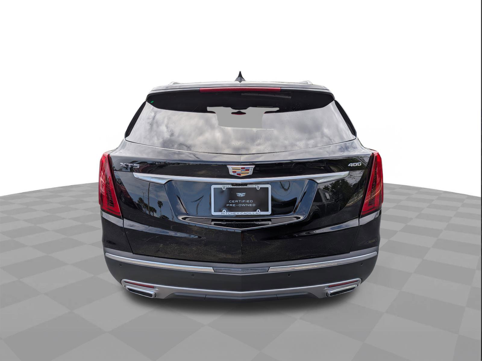 Certified 2023 Cadillac XT5 Premium Luxury w/ Technology Package image 5