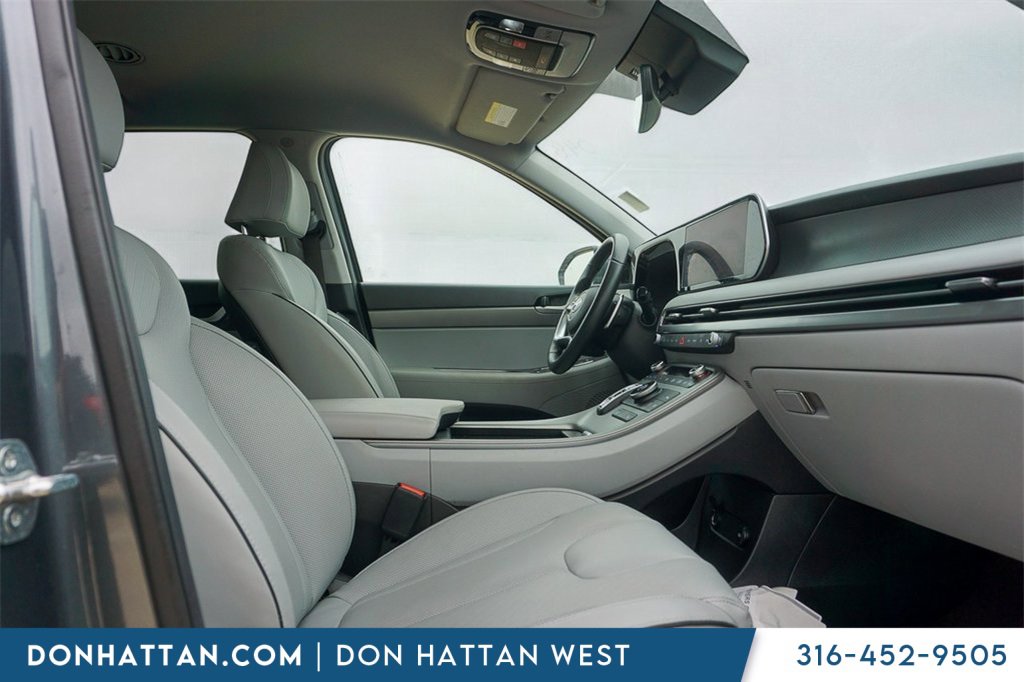 Used 2024 Hyundai Palisade SEL image 28