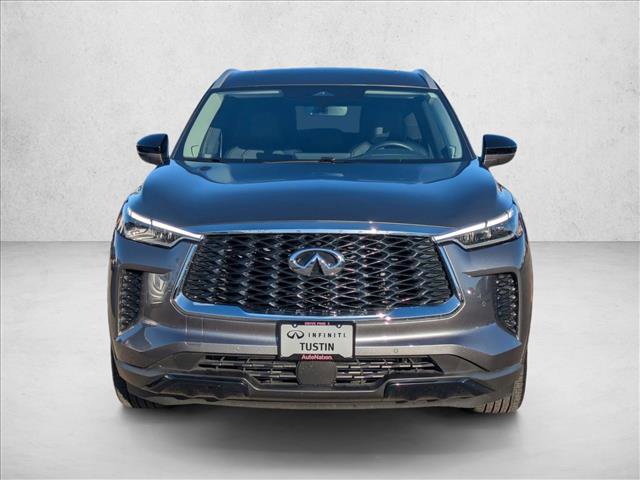 Certified 2025 INFINITI QX60 Luxe w/ Cargo Package video 2