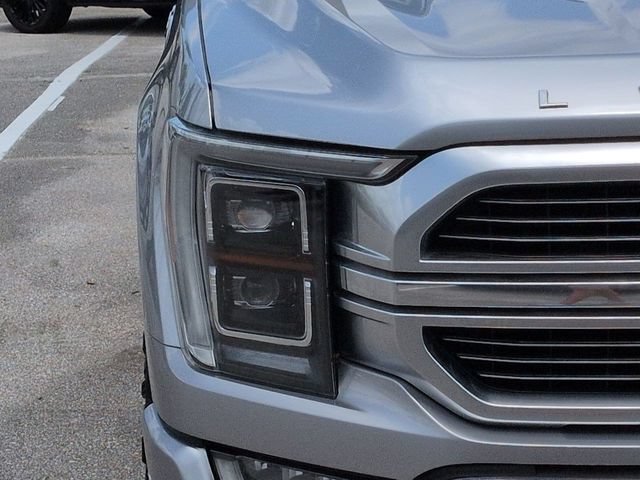 Certified 2023 Ford F150 Limited AWD/4WD image 9