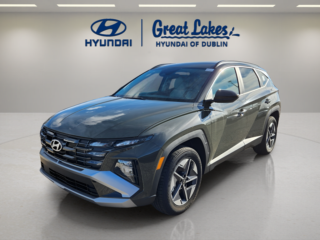 New 2026 Hyundai Tucson SEL Plus