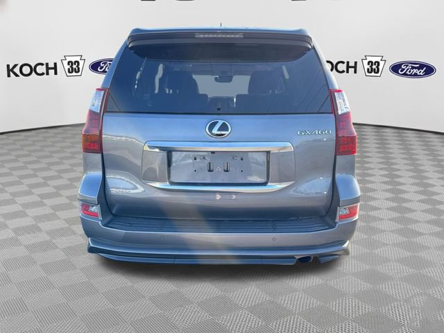 Used 2021 Lexus GX 460 Premium image 7