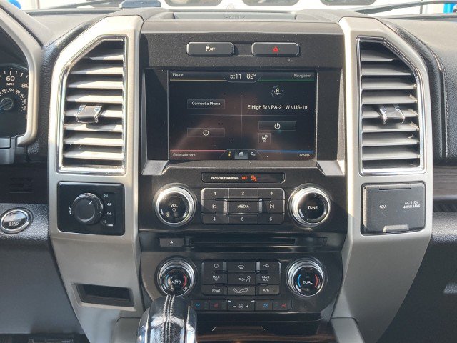 Used 2015 Ford F150 Lariat w/ Equipment Group 502A Luxury AWD/4WD image 18