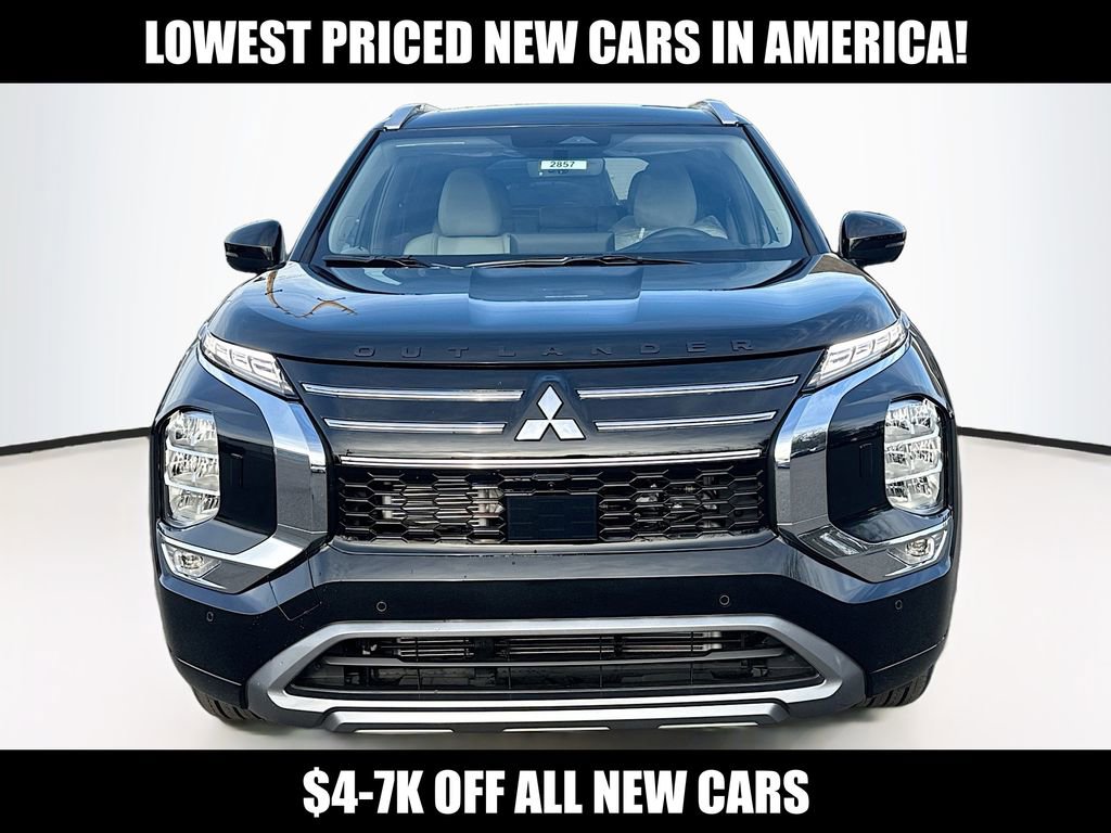 New 2026 Mitsubishi Outlander SEL image 2