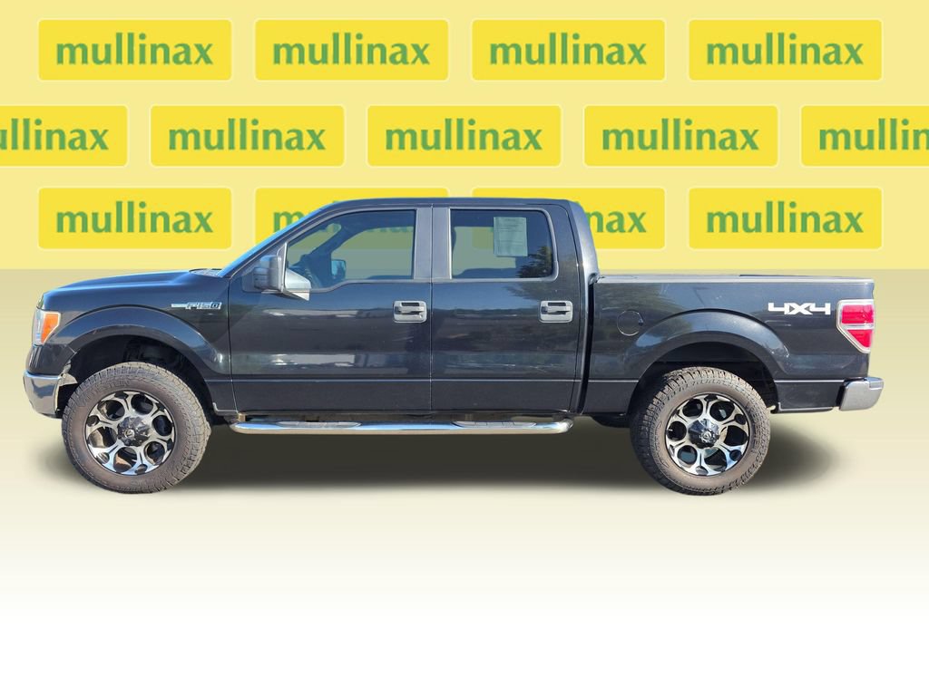Used 2010 Ford F150 XLT AWD/4WD image 11