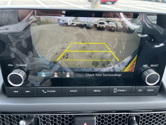 New 2026 Honda Civic LX image 25