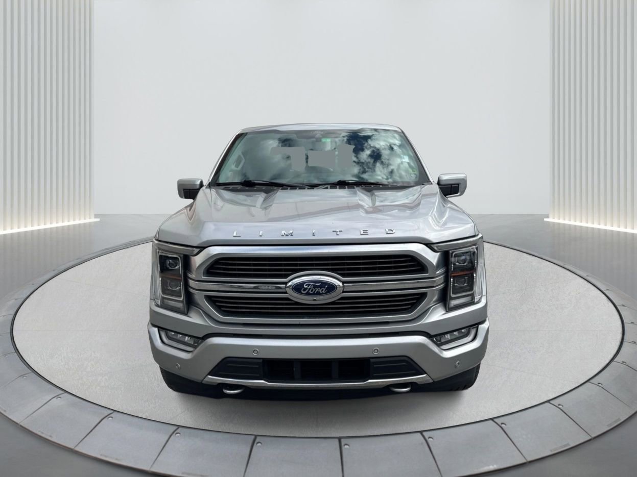 Used 2021 Ford F150 Limited image 2
