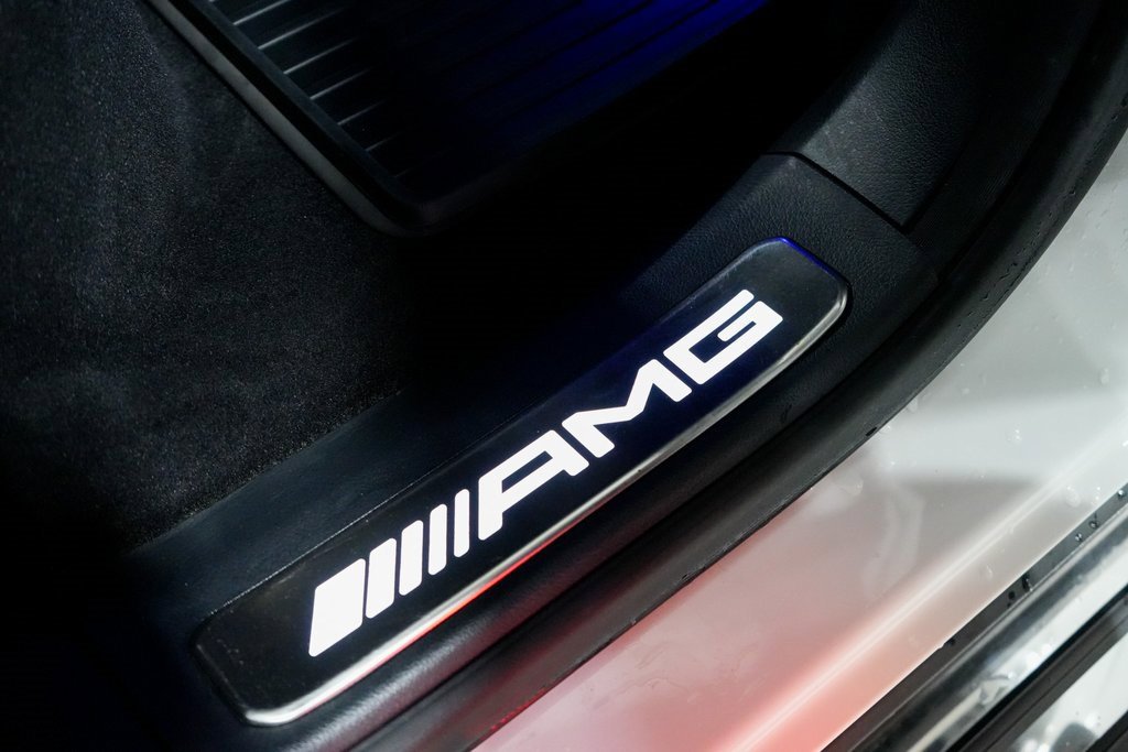 Used 2019 Mercedes-Benz G 63 AMG 4MATIC image 26