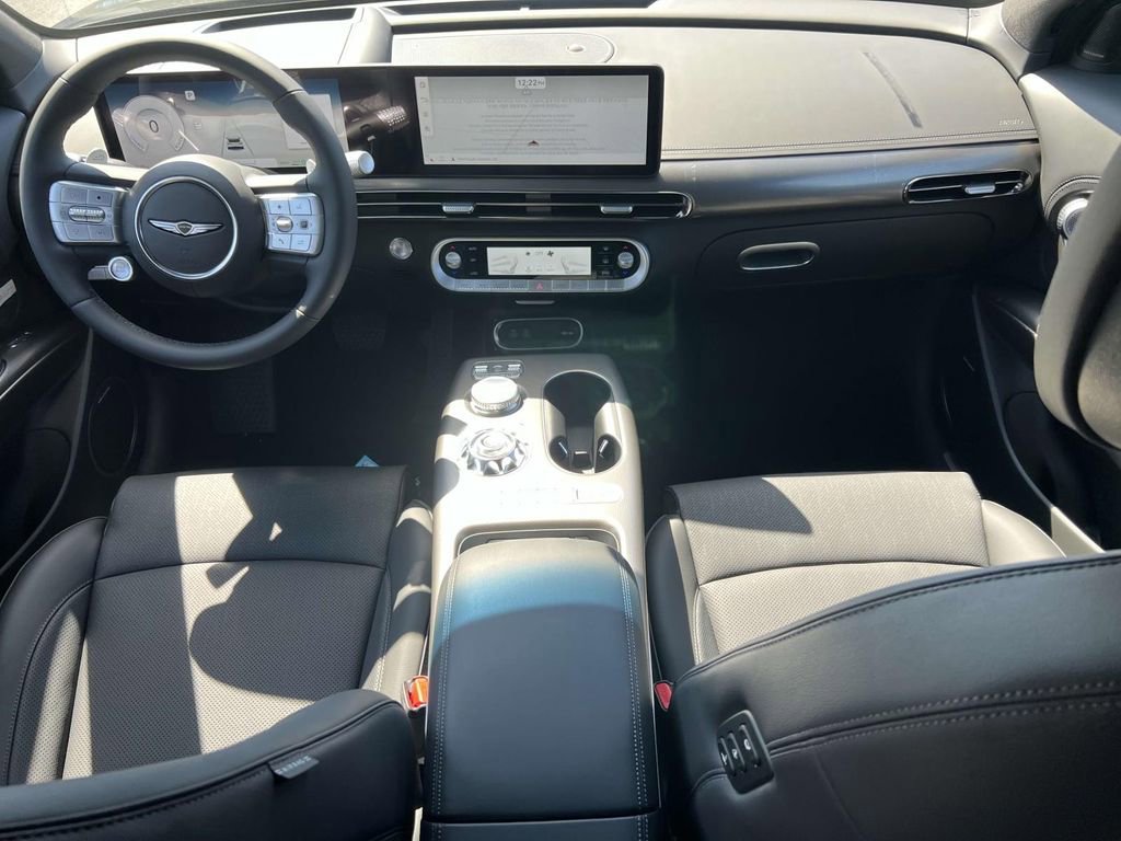 New 2024 Genesis GV60 Advanced AWD/4WD image 13