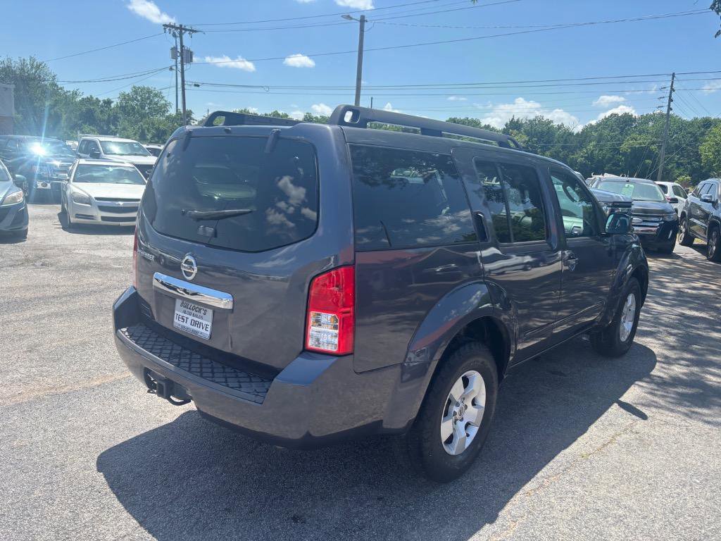 Used 2012 Nissan Pathfinder S image 5