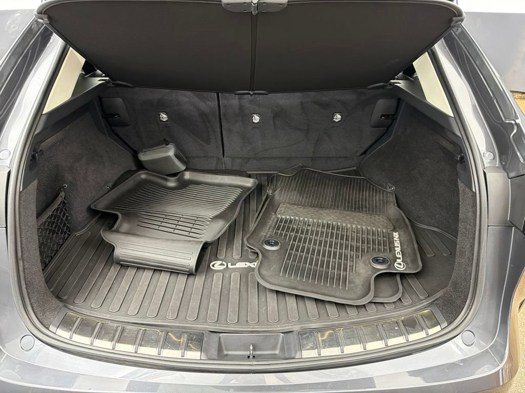 Used 2024 Lexus NX 350 AWD w/ Cold Area Package image 28