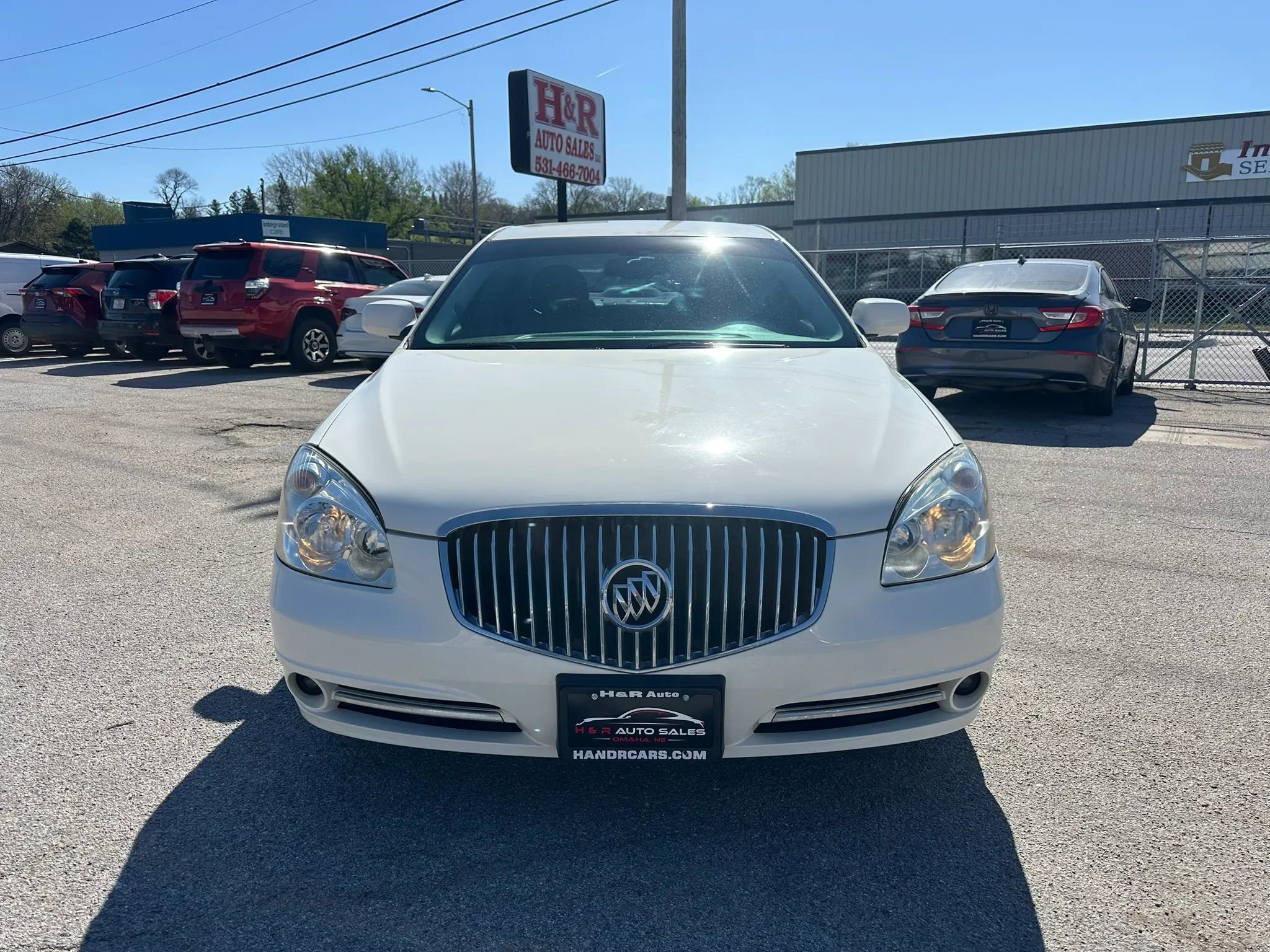 Used 2010 Buick Lucerne CXL FWD image 2