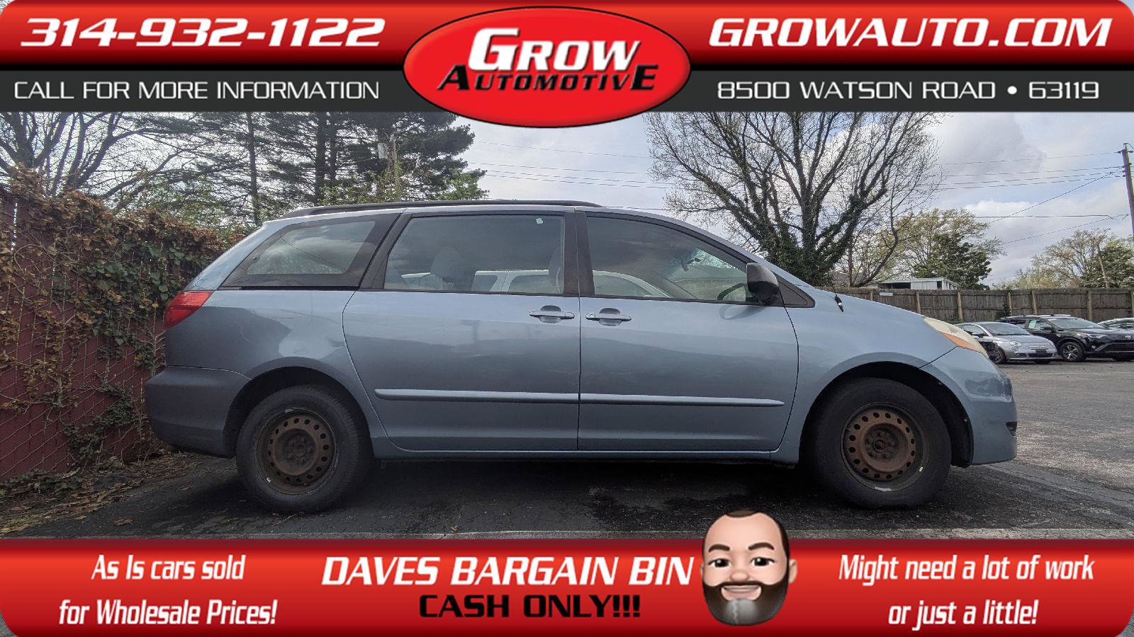 Used 2010 Toyota Sienna image 2