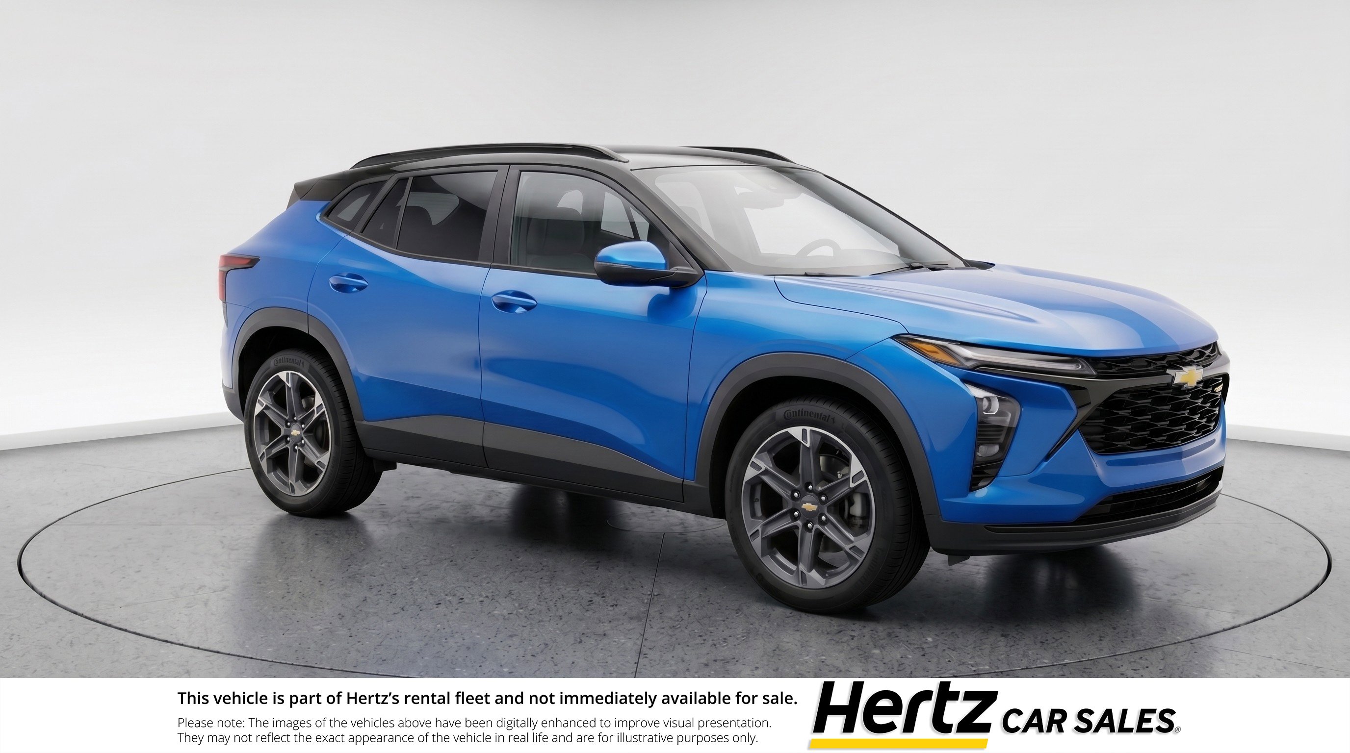 Used 2025 Chevrolet Blazer LT FWD image 1