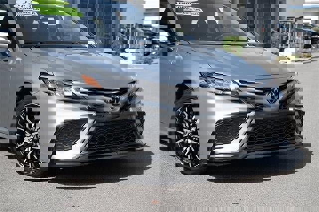 Used 2023 Toyota Camry SE image 45