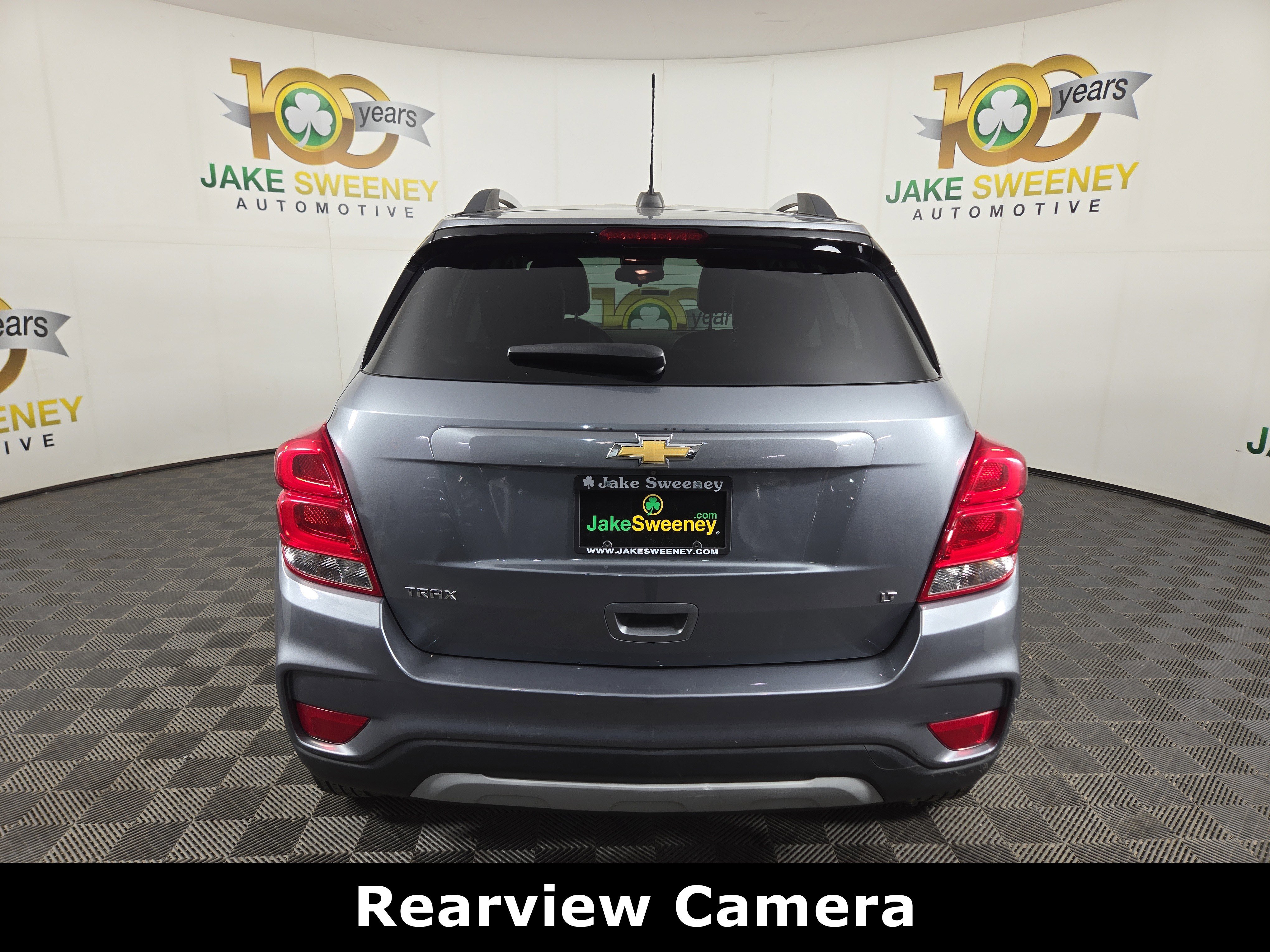 Used 2019 Chevrolet Trax LT w/ LT Convenience Package image 9