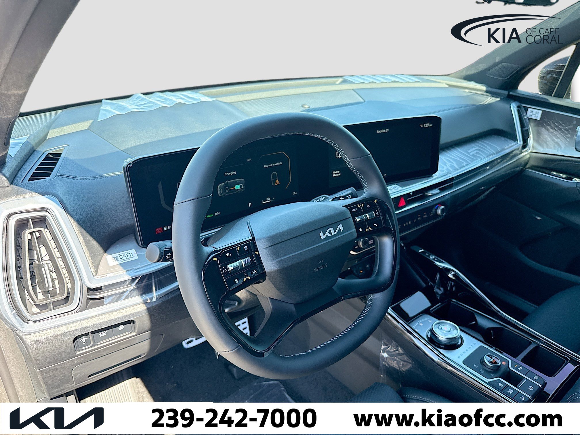 New 2026 Kia Sorento SX Prestige image 27