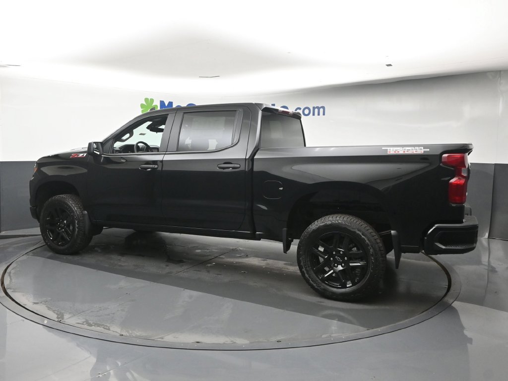 New 2026 Chevrolet Silverado 1500 Custom Trail Boss AWD/4WD image 25