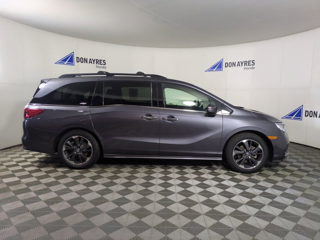 Used 2024 Honda Odyssey Elite image 10