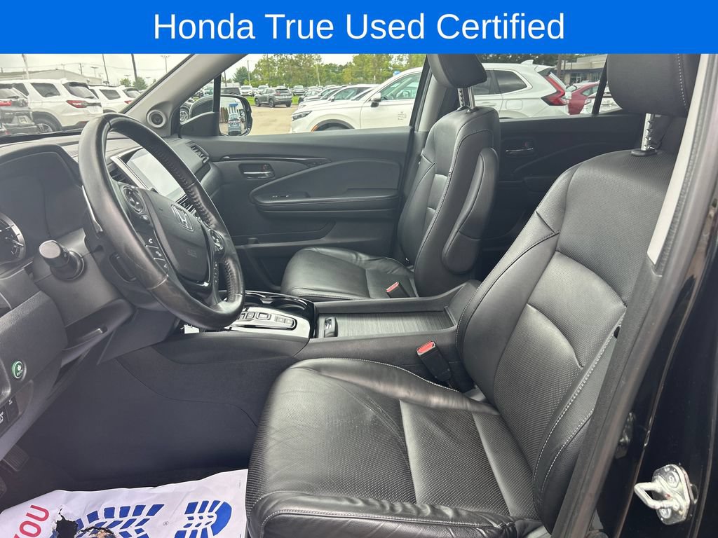 Certified 2020 Honda Ridgeline RTL-E image 15
