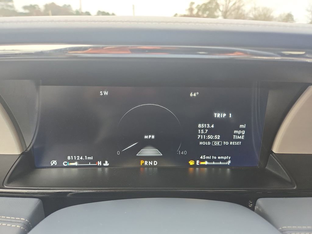 Used 2019 Lincoln Navigator Black Label image 16