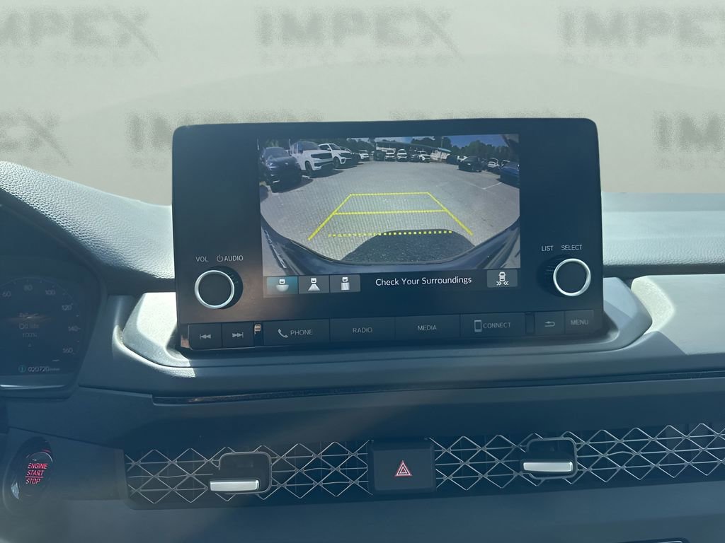 Used 2024 Honda Accord EX image 20