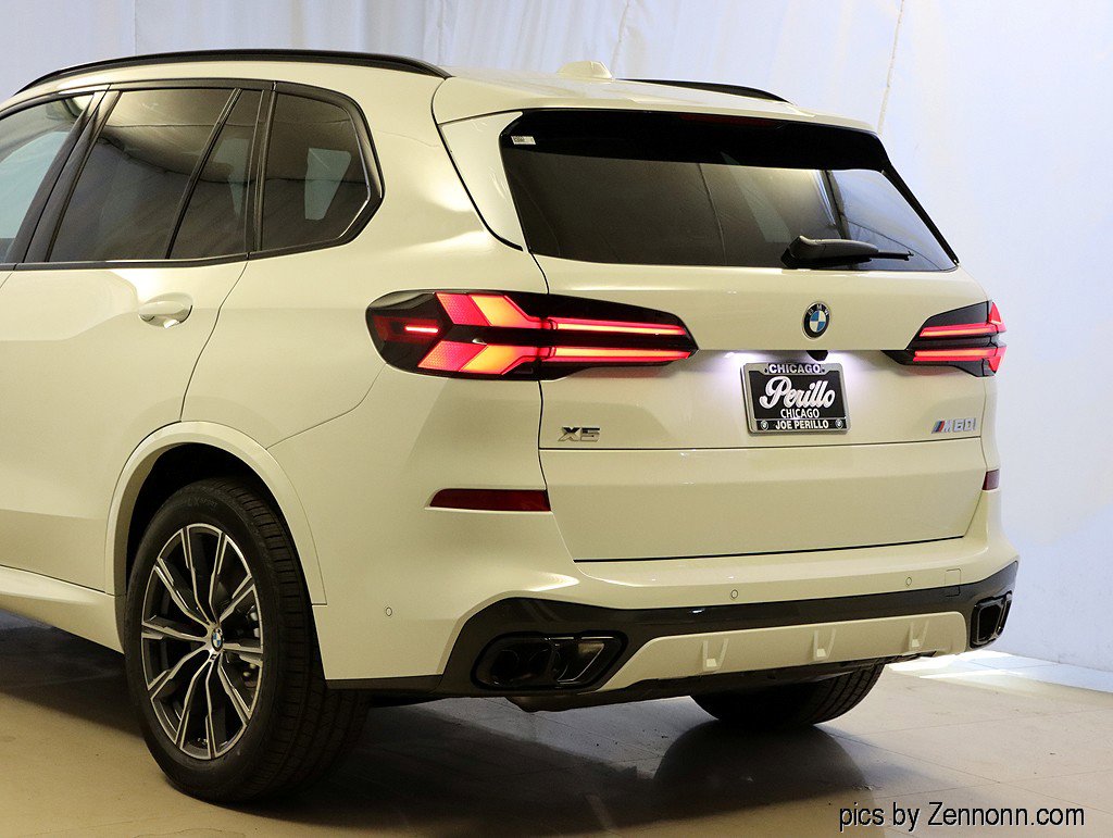 New 2026 BMW X5 M60i image 8