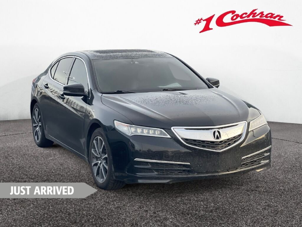 Used 2016 Acura TLX V6 SH-AWD w/ Technology Pkg image 1
