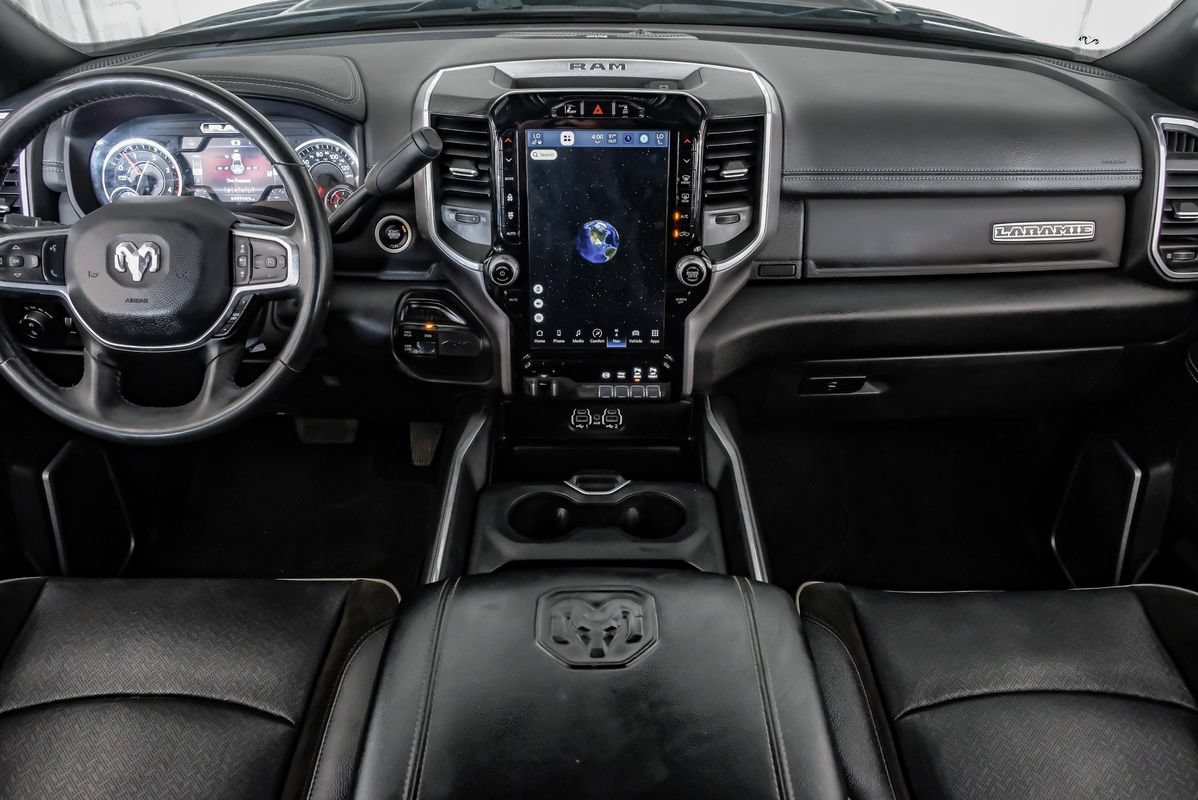Used 2023 RAM 3500 Laramie AWD/4WD image 13