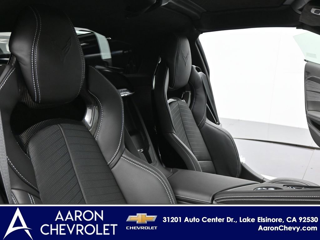 New 2026 Chevrolet Corvette ZR1 w/ ZR1 Carbon Fiber Aero Package image 25
