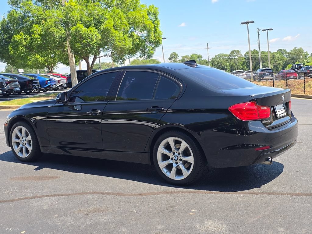 Used 2015 BMW 320i xDrive Sedan AWD/4WD image 5