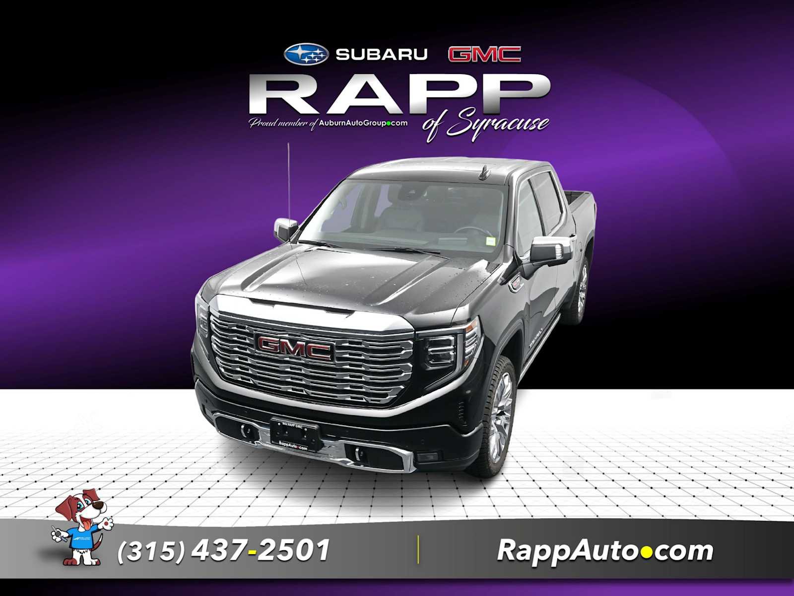 Used 2024 GMC Sierra 1500 Denali
