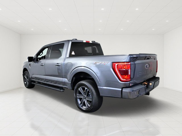 Certified 2023 Ford F150 XLT w/ Equipment Group 302A High AWD/4WD image 5