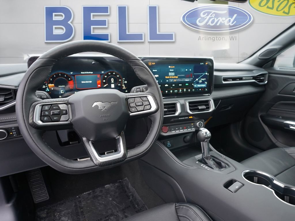 New 2026 Ford Mustang Premium image 28