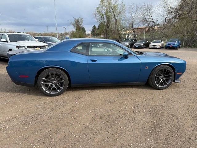 Used 2020 Dodge Challenger R/T Scat Pack w/ Plus Package image 6