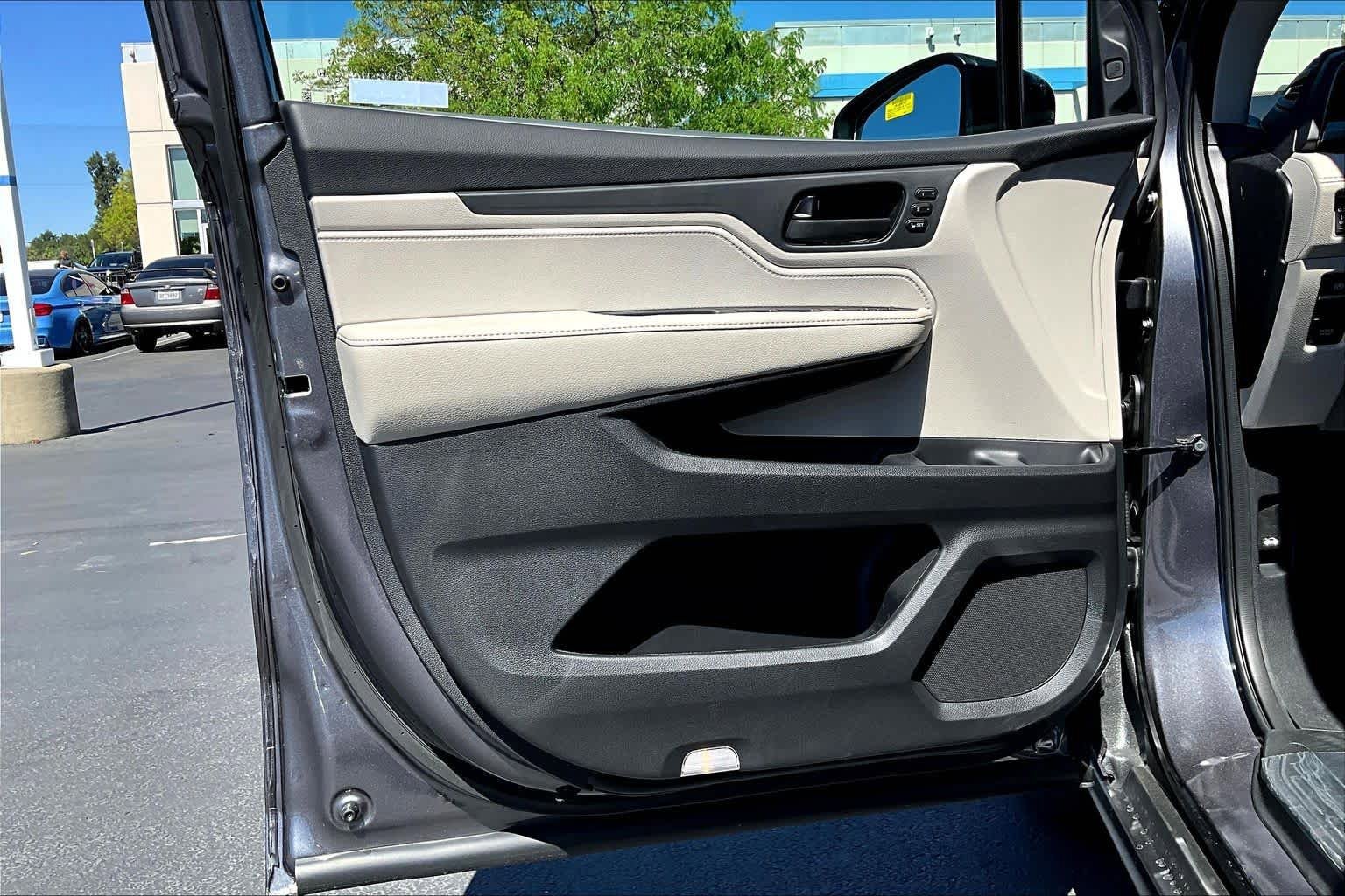 New 2026 Honda Odyssey EX-L image 10
