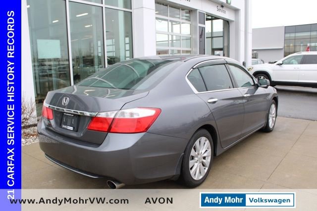 Used 2014 Honda Accord EX image 7
