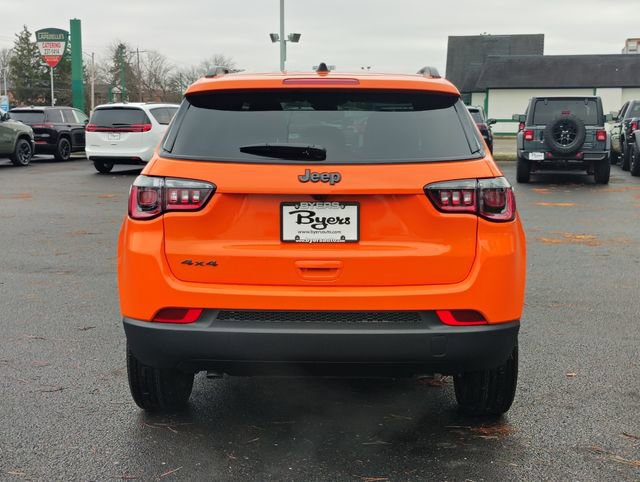 New 2026 Jeep Compass Latitude image 31