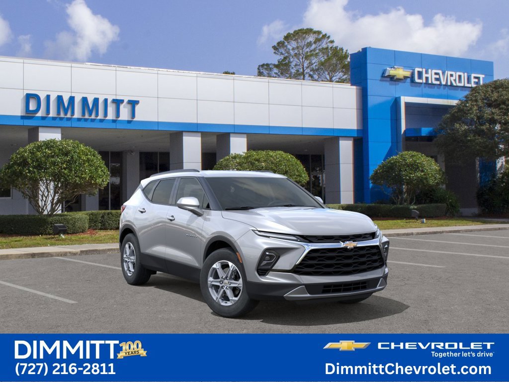 New 2026 Chevrolet Blazer LT w/ Convenience Package AWD/4WD image 1
