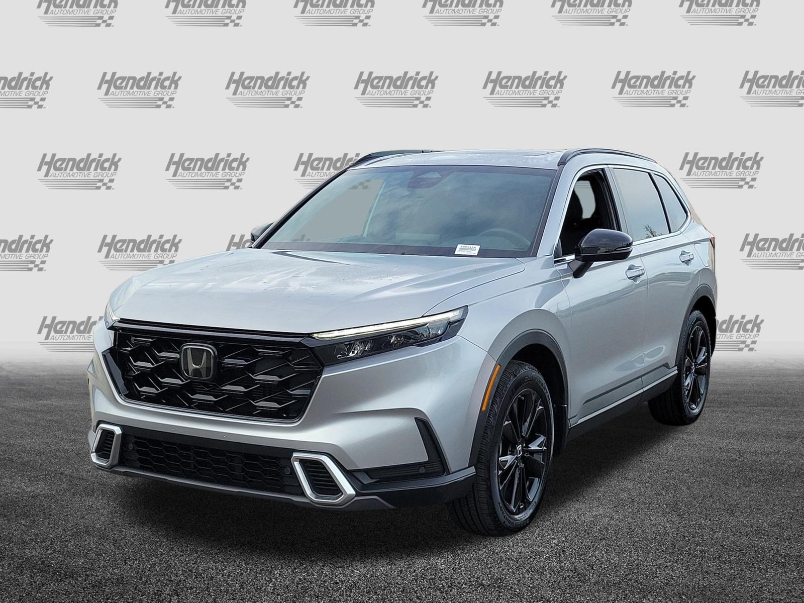 Used 2025 Honda CR-V Sport Touring image 3