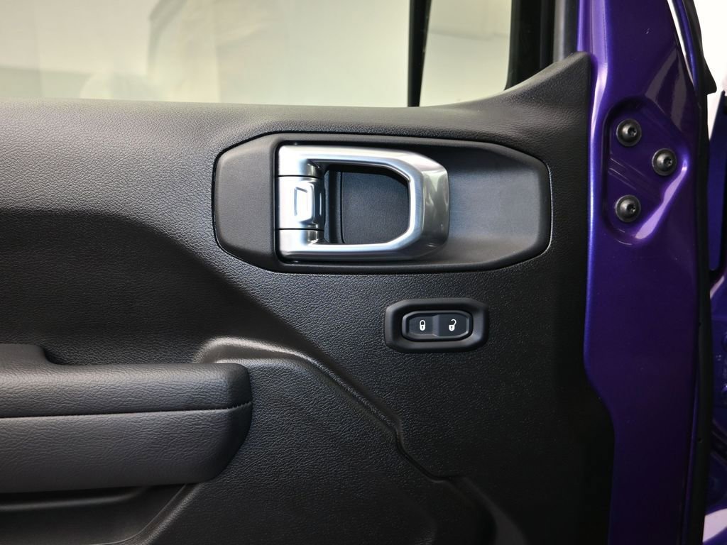 New 2026 Jeep Wrangler Sport image 12