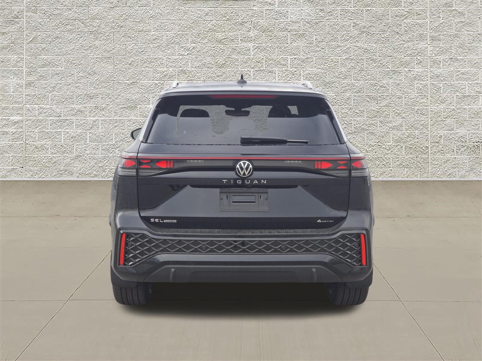New 2026 Volkswagen Tiguan SEL R-Line AWD/4WD image 6